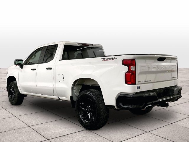 Used 2020 Chevrolet Silverado 1500 Custom Trail Boss w/ Custom Convenience Package AWD/4WD image 10