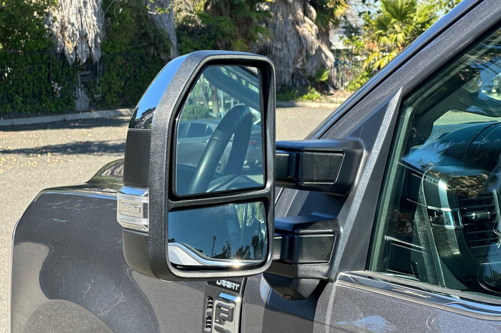 Certified 2024 Ford F250 Lariat w/ Lariat Ultimate Package image 55