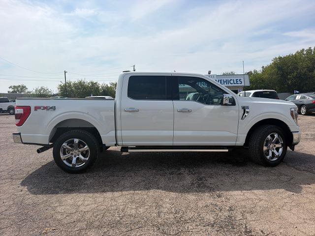 Certified 2022 Ford F150 Lariat w/ Equipment Group 502A High AWD/4WD image 9