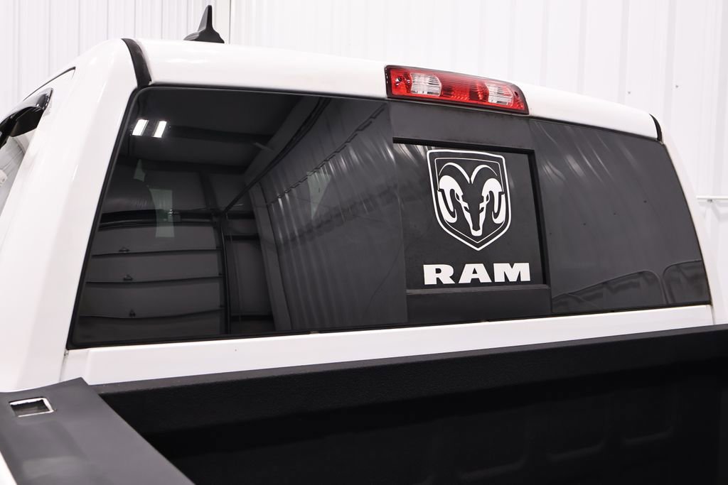 Used 2017 RAM 1500 Rebel w/ Luxury Group image 33