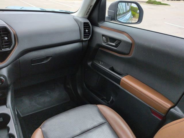 Certified 2022 Ford Bronco Sport Badlands w/ Premium Package AWD/4WD image 17