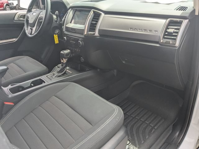 Certified 2019 Ford Ranger XLT w/ Equipment Group 302A Luxury AWD/4WD image 25