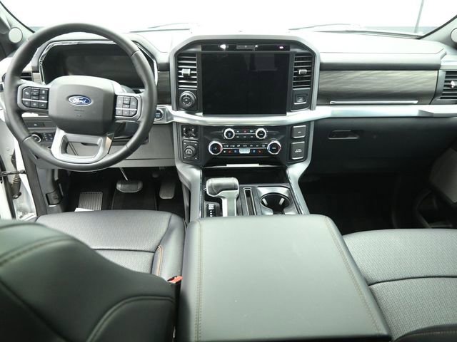 Certified 2025 Ford F150 Lariat w/ Tow/Haul Package AWD/4WD image 23
