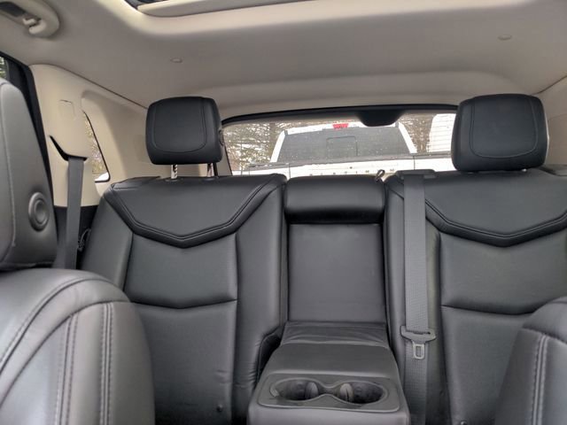 Used 2017 Cadillac XT5 Premium Luxury w/ LPO, Wheel Lock Package image 38