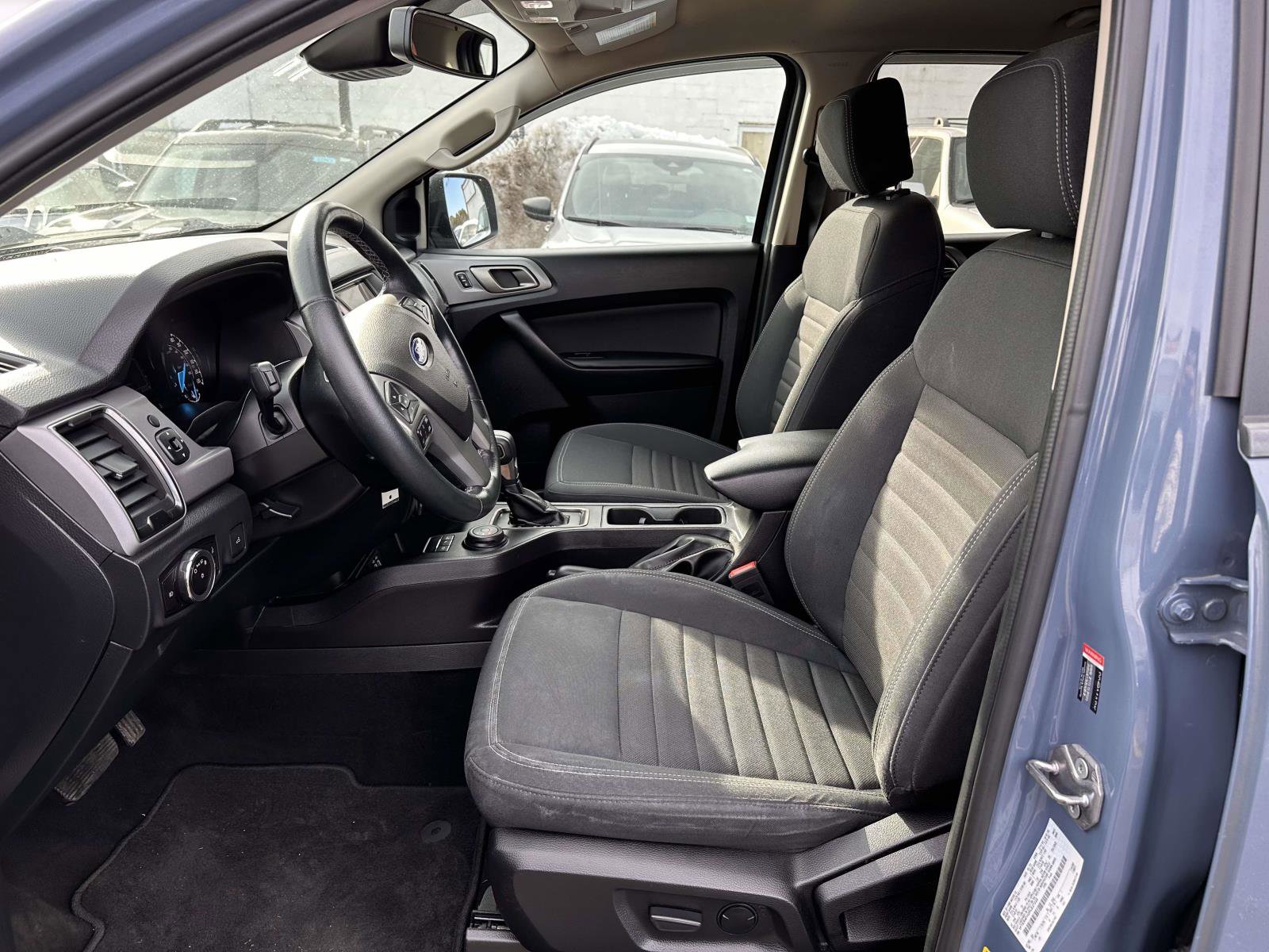 Certified 2023 Ford Ranger XLT w/ Equipment Group 302A High image 12