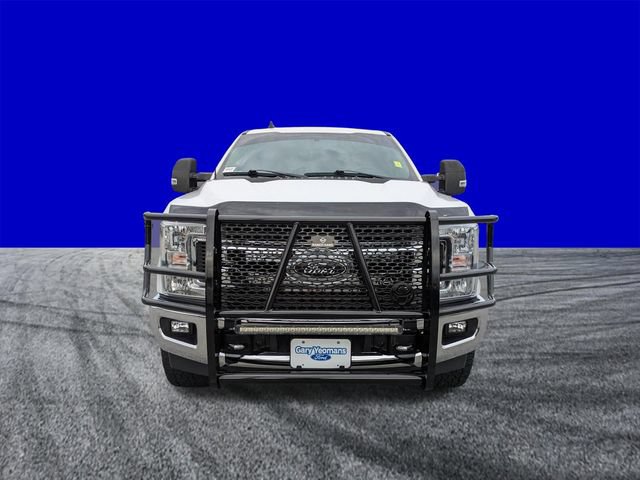 Certified 2019 Ford F250 XLT w/ XLT Premium Package AWD/4WD image 9