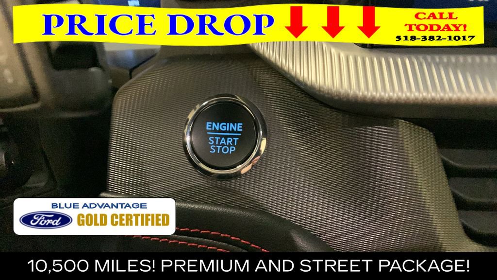 Certified 2025 Ford Explorer ST-Line w/ Premium Package AWD/4WD image 40
