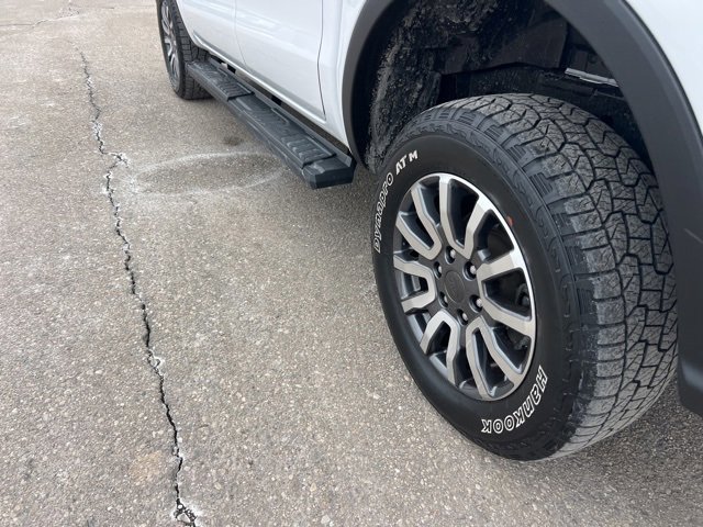 Certified 2023 Ford Ranger XLT w/ Equipment Group 302A High image 25