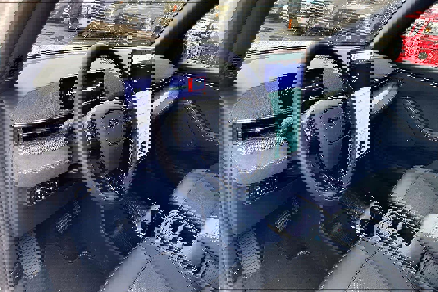 Certified 2025 Ford Mustang Mach-E GT w/ Bronze Appearance Package image 18