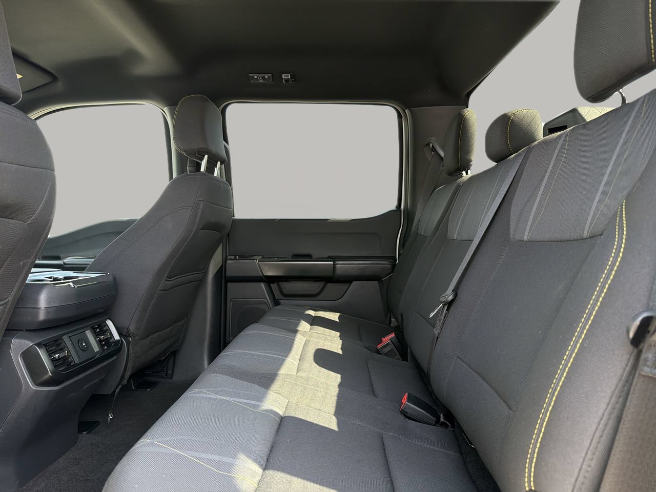 Certified 2025 Ford F150 STX RWD image 15