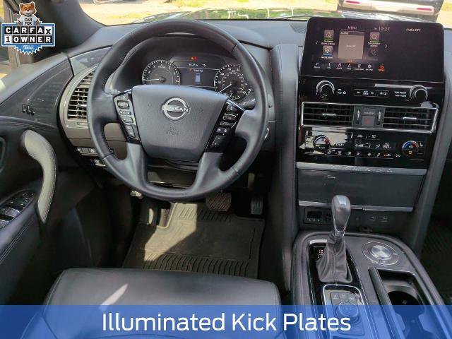 Used 2023 Nissan Armada SL w/ Midnight Edition Package RWD image 15