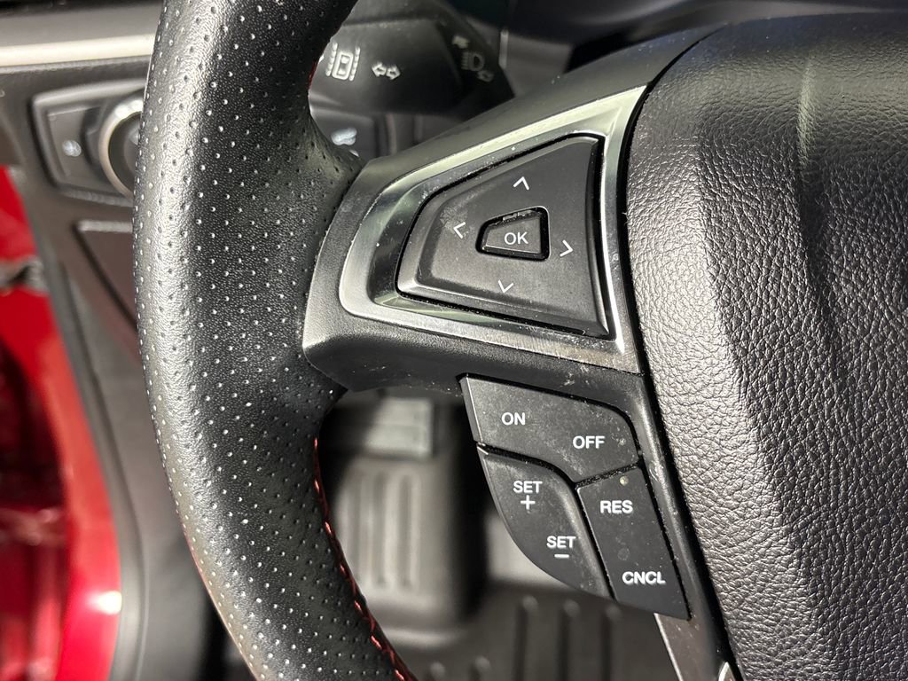 Certified 2022 Ford Edge ST-Line AWD/4WD image 17