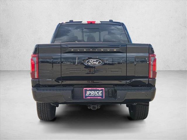 Certified 2025 Ford F150 Platinum w/ Equipment Group 702A High AWD/4WD image 7
