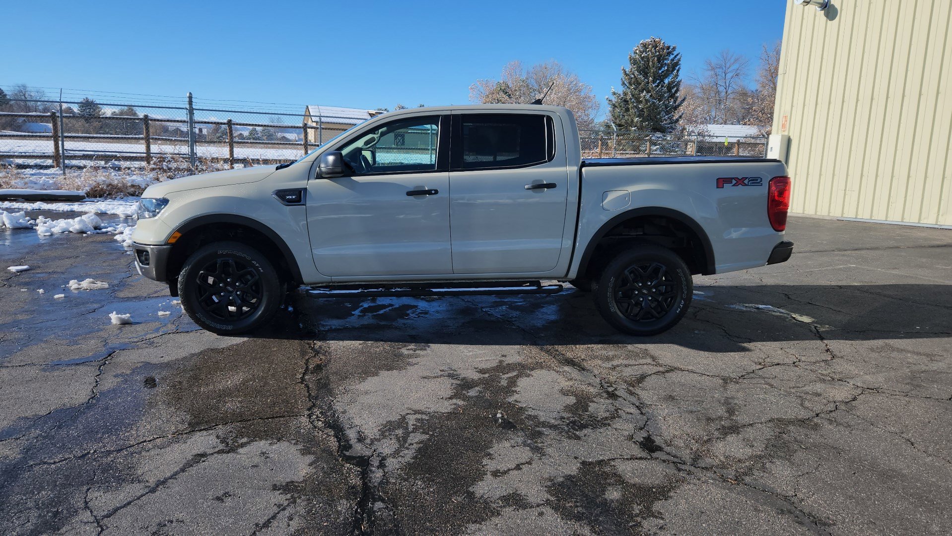 Certified 2022 Ford Ranger XLT w/ Equipment Group 301A Mid image 5