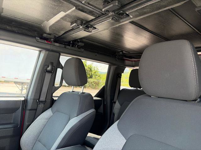 Certified 2026 Ford Bronco Big Bend AWD/4WD image 7