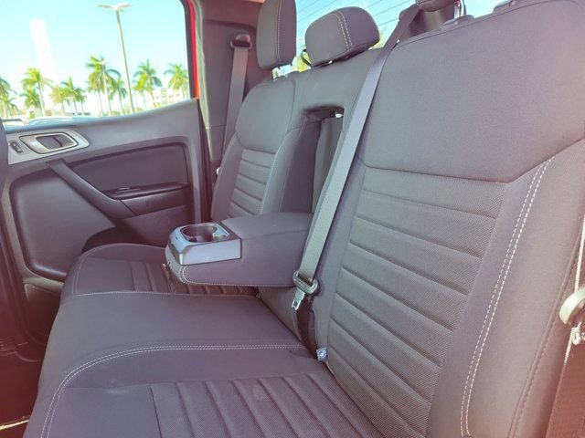 Certified 2022 Ford Ranger XLT w/ Equipment Group 301A Mid image 16