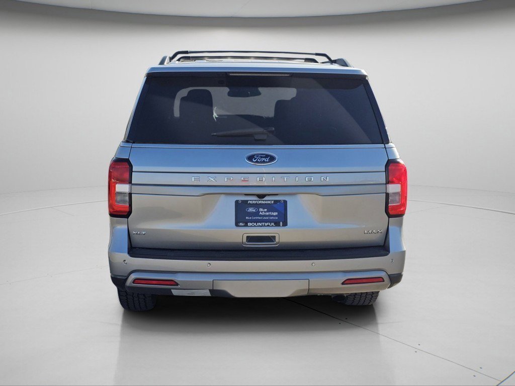 Certified 2023 Ford Expedition Max XLT image 5