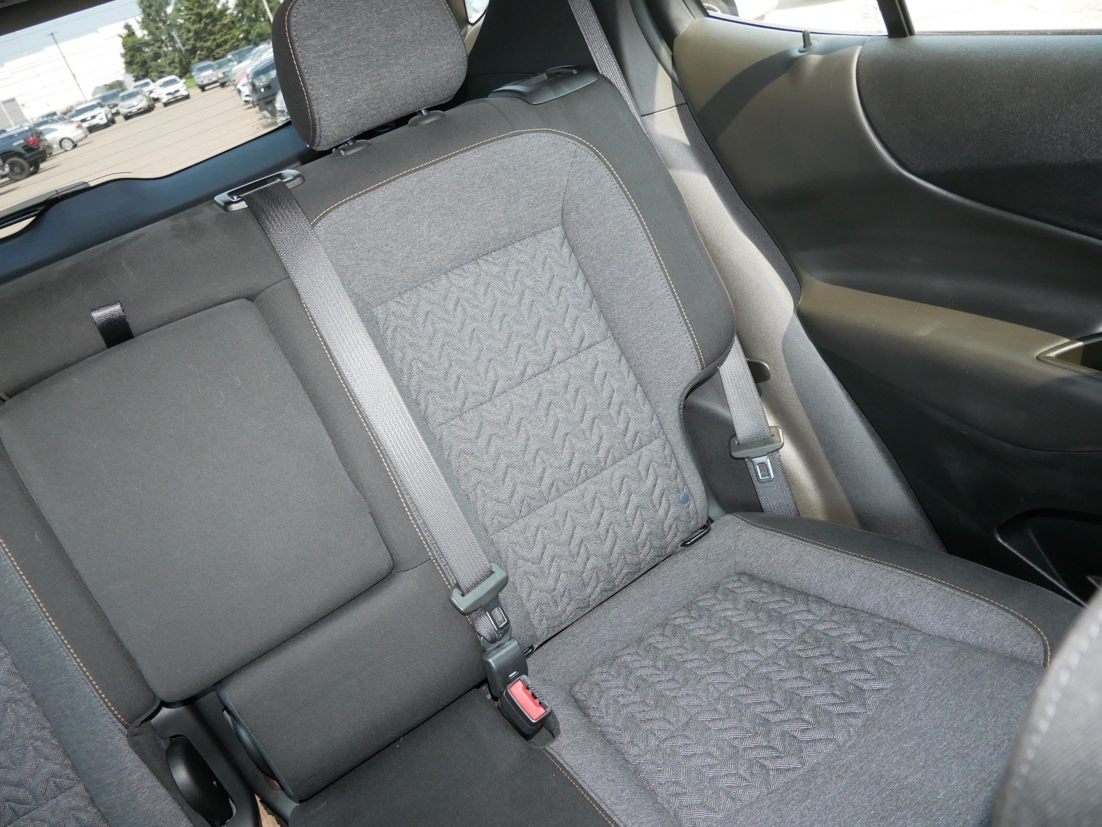 Used 2024 Chevrolet Equinox LT AWD/4WD image 14