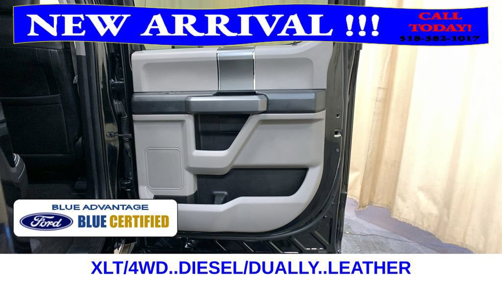 Certified 2018 Ford F450 XLT w/ XLT Premium Package image 16