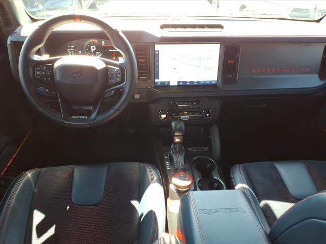 Certified 2024 Ford Bronco Raptor w/ Interior Carbon Fiber Pack 6 AWD/4WD image 10