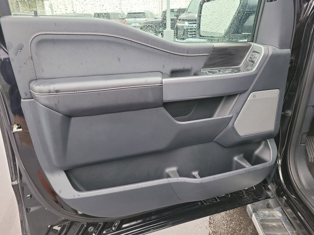 Certified 2025 Ford F150 Lariat w/ Equipment Group 502A High AWD/4WD image 21
