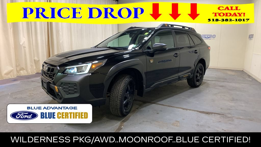 Used 2024 Subaru Outback Wilderness AWD/4WD image 46