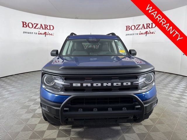 Certified 2024 Ford Bronco Sport Big Bend image 8