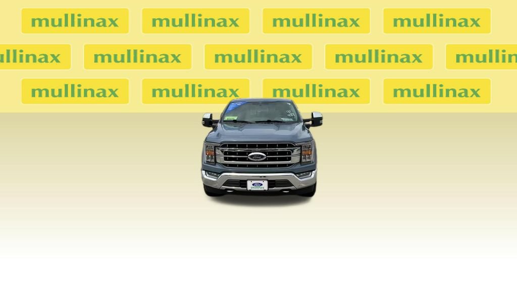 Certified 2023 Ford F150 Lariat w/ Trailer Tow Package AWD/4WD image 37