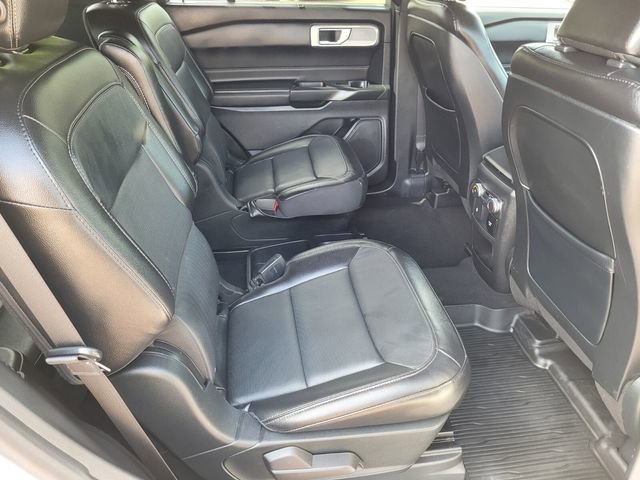 Certified 2020 Ford Explorer Limited image 15