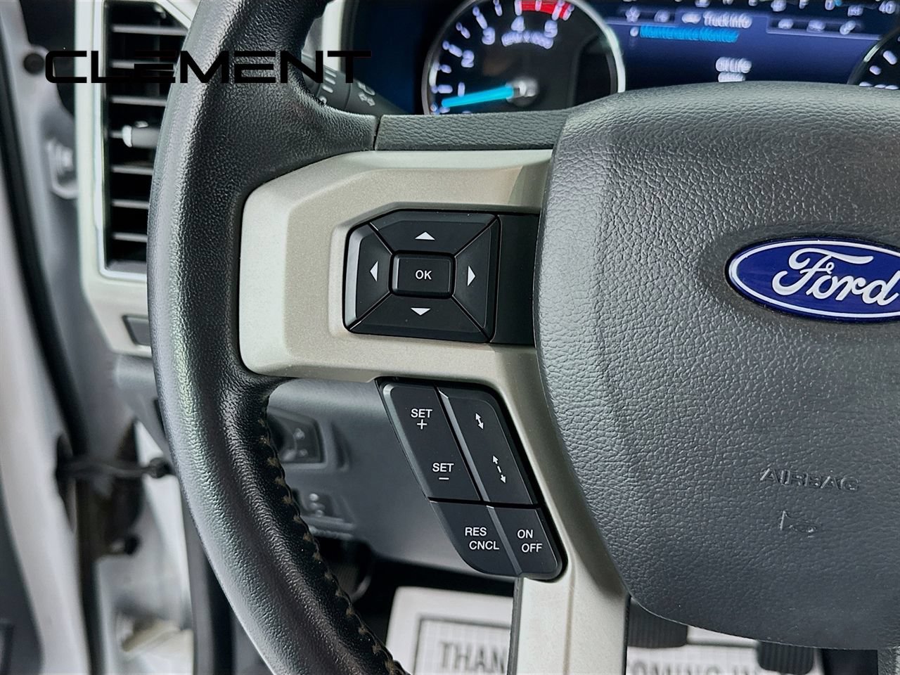 Certified 2022 Ford F250 Lariat w/ Lariat Ultimate Package AWD/4WD image 16