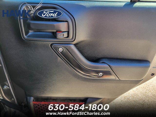 Used 2018 Jeep Wrangler Unlimited Rubicon AWD/4WD image 19