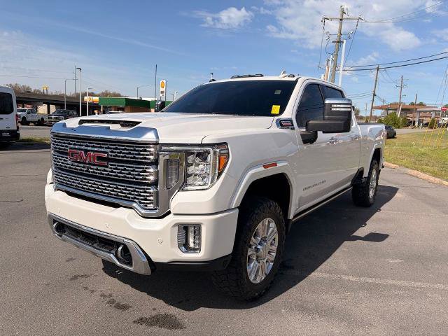 Used 2022 GMC Sierra 2500 Denali AWD/4WD image 3