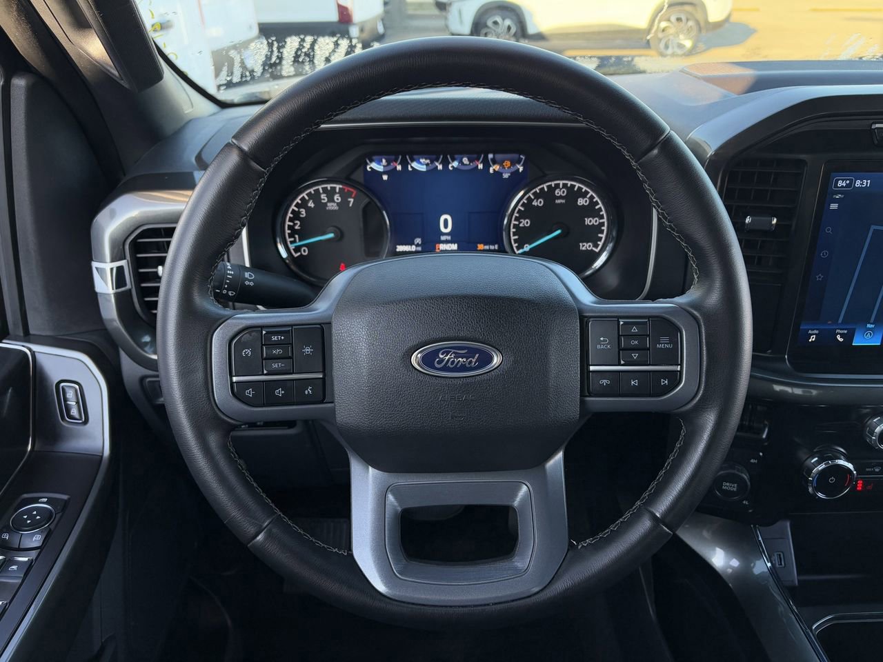 Certified 2023 Ford F150 XLT w/ Equipment Group 302A High image 14