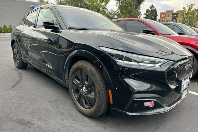 Certified 2023 Ford Mustang Mach-E California Route 1 AWD/4WD image 2