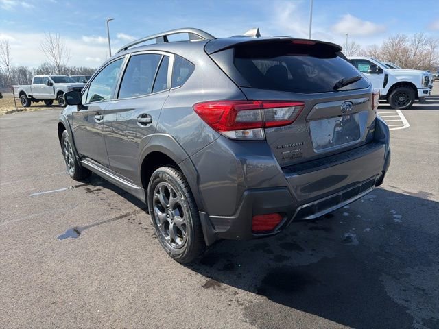 Used 2021 Subaru Crosstrek 2.5i Sport image 2