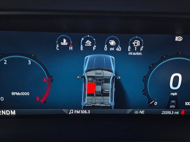 Certified 2024 Ford F250 Lariat w/ Lariat Ultimate Package AWD/4WD image 10