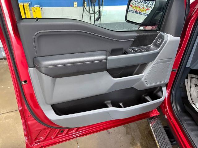 Certified 2022 Ford F150 XLT w/ Equipment Group 302A High AWD/4WD image 23