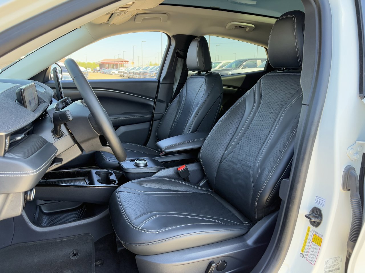 Certified 2023 Ford Mustang Mach-E Premium RWD image 27