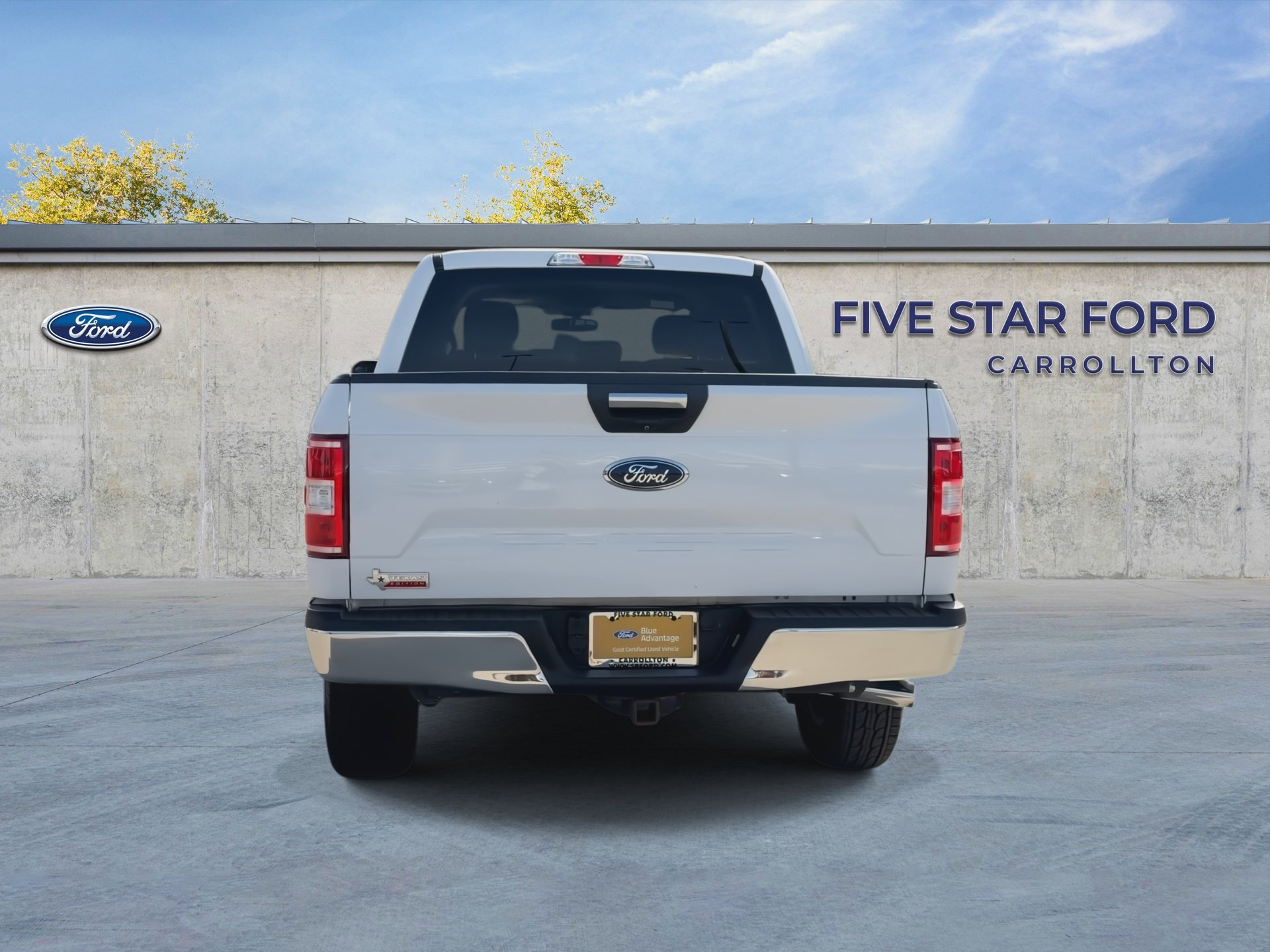 Certified 2020 Ford F150 XLT w/ Equipment Group 301A Mid AWD/4WD image 7
