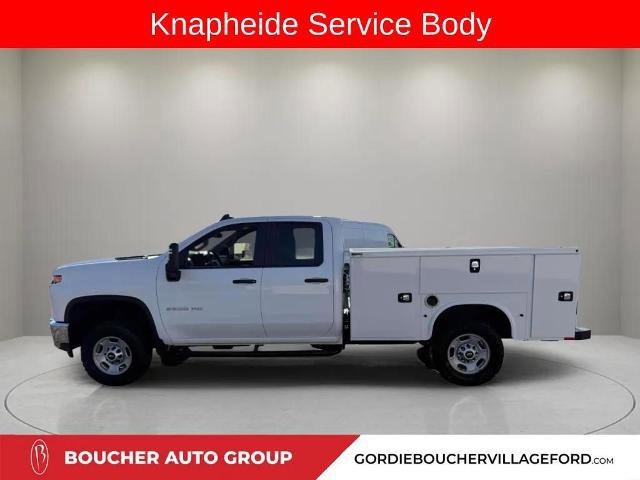Used 2021 Chevrolet Silverado 2500 W/T w/ WT Convenience Package image 8