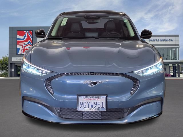 Certified 2023 Ford Mustang Mach-E California Route 1 AWD/4WD video 2