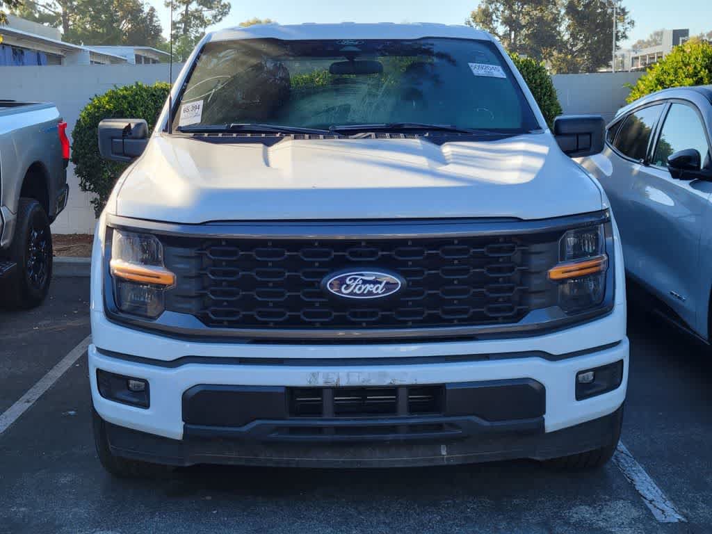 Certified 2024 Ford F150 STX RWD image 6