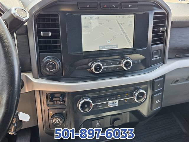 Certified 2022 Ford F150 XLT w/ Equipment Group 301A Mid AWD/4WD image 18