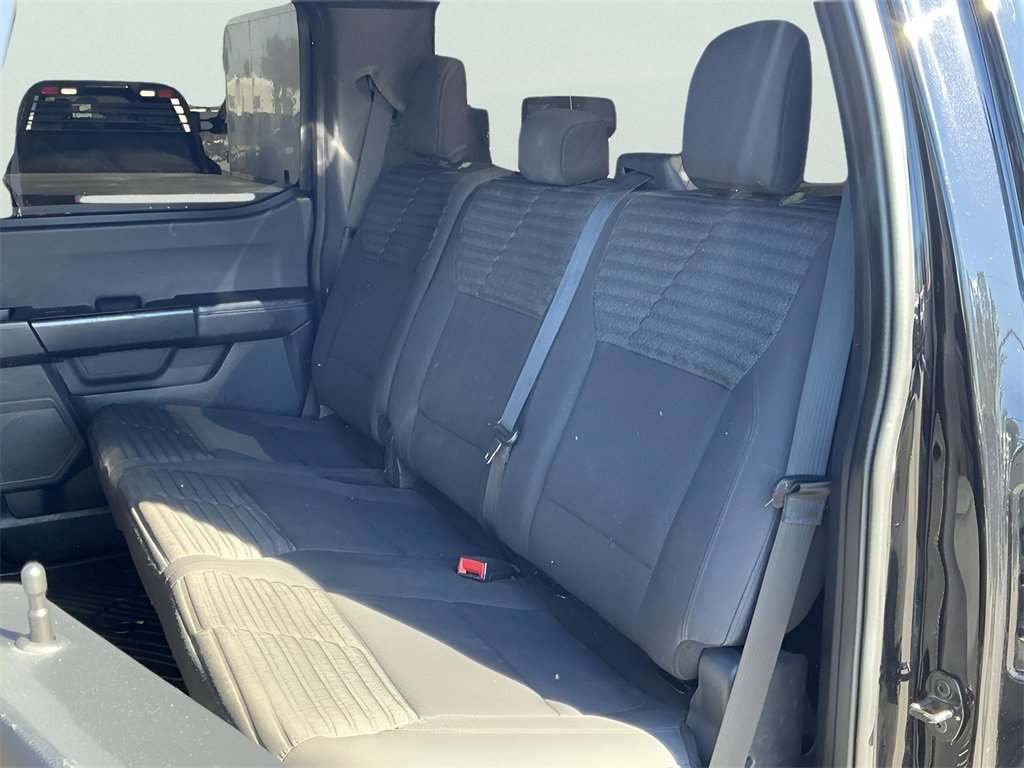 Certified 2022 Ford F150 XL w/ STX Black Appearance Package image 29