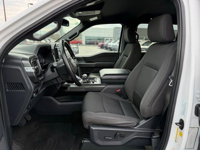 Certified 2023 Ford F150 XLT w/ Equipment Group 302A High AWD/4WD image 13