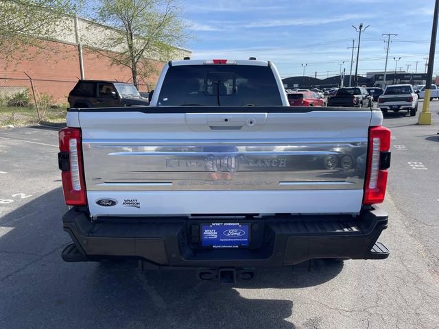 Certified 2025 Ford F450 King Ranch image 4