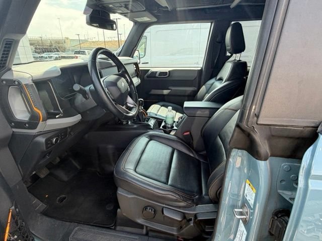 Certified 2021 Ford Bronco Badlands AWD/4WD image 9