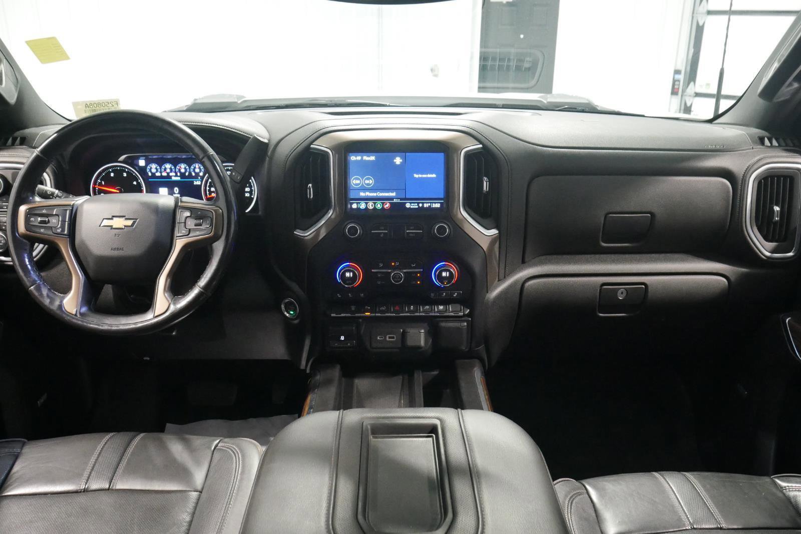 Used 2022 Chevrolet Silverado 2500 High Country image 19