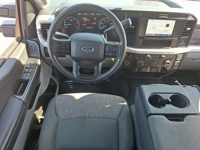 Certified 2025 Ford F250 XLT AWD/4WD image 11