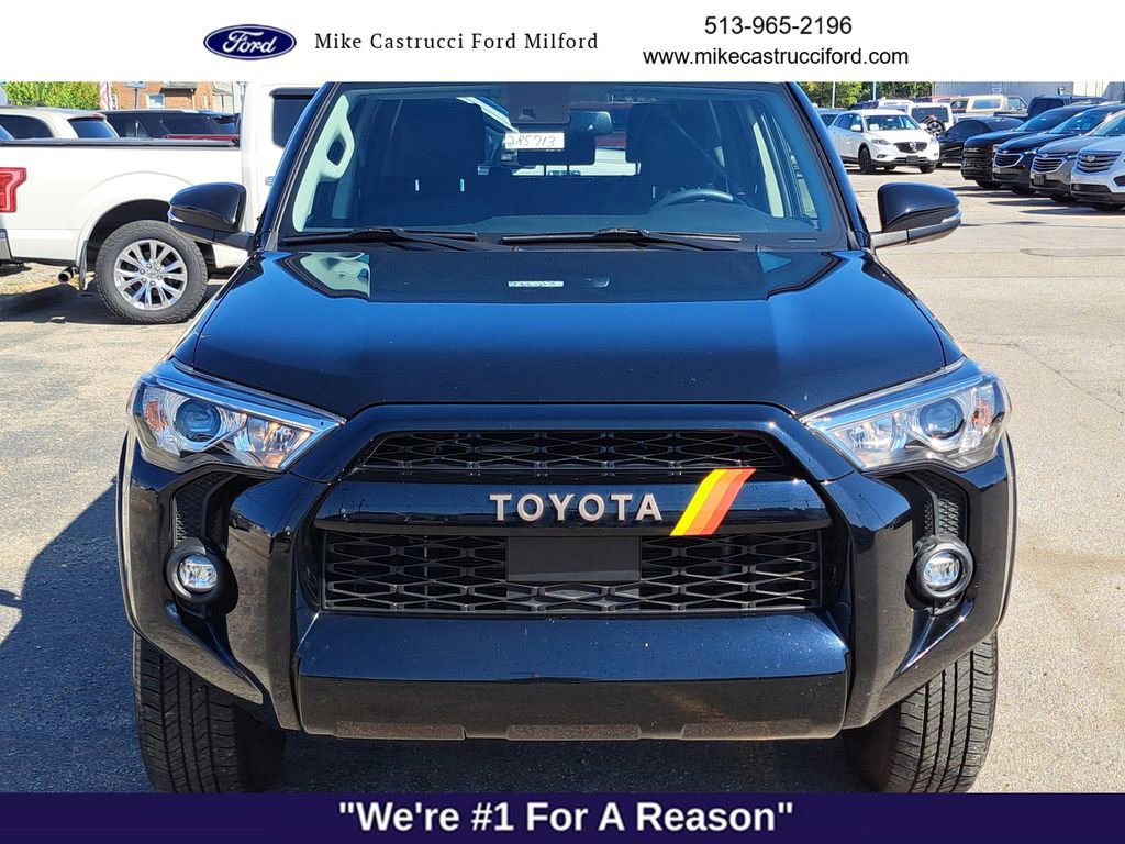 Used 2023 Toyota 4Runner 40th Anniversary SE image 8